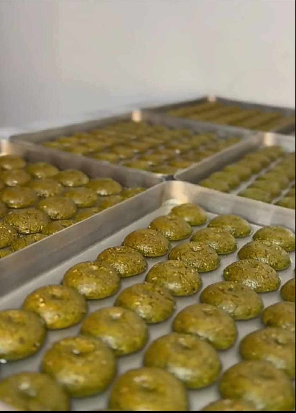 Şam Tatlıcı İbrahim Usta